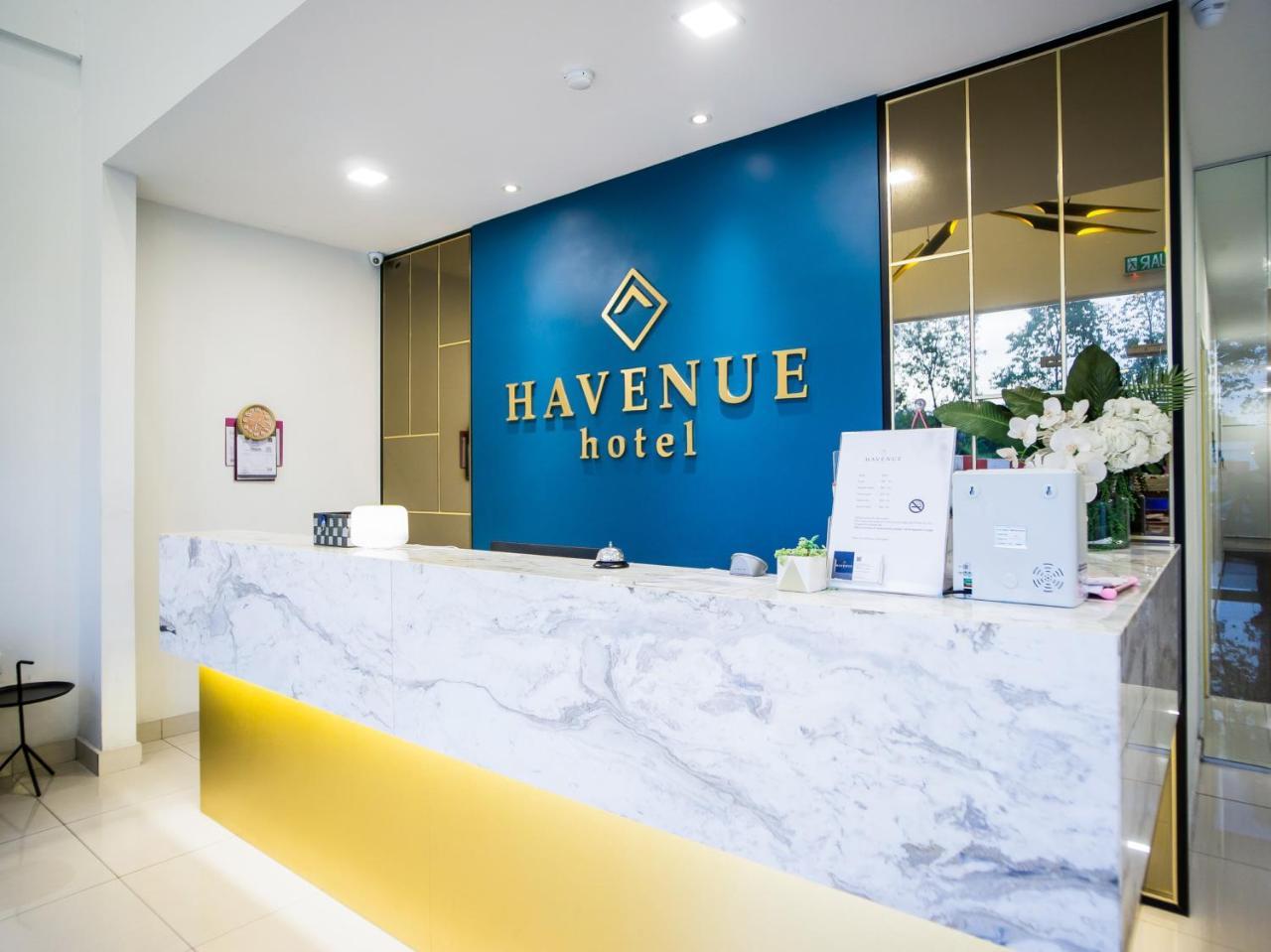 Havenue Hotel Шах-Алам Экстерьер фото