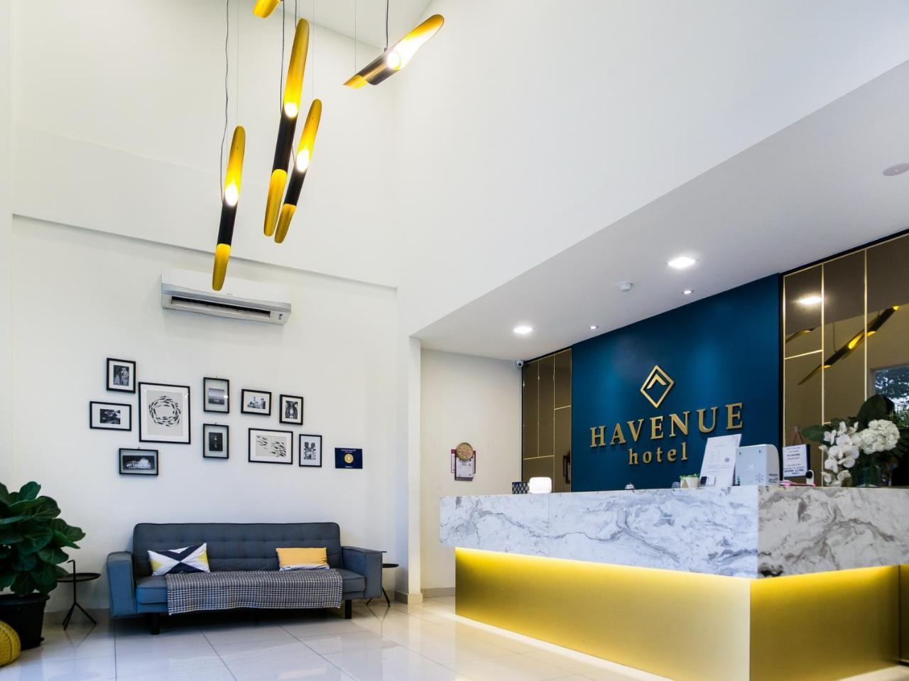 Havenue Hotel Шах-Алам Экстерьер фото