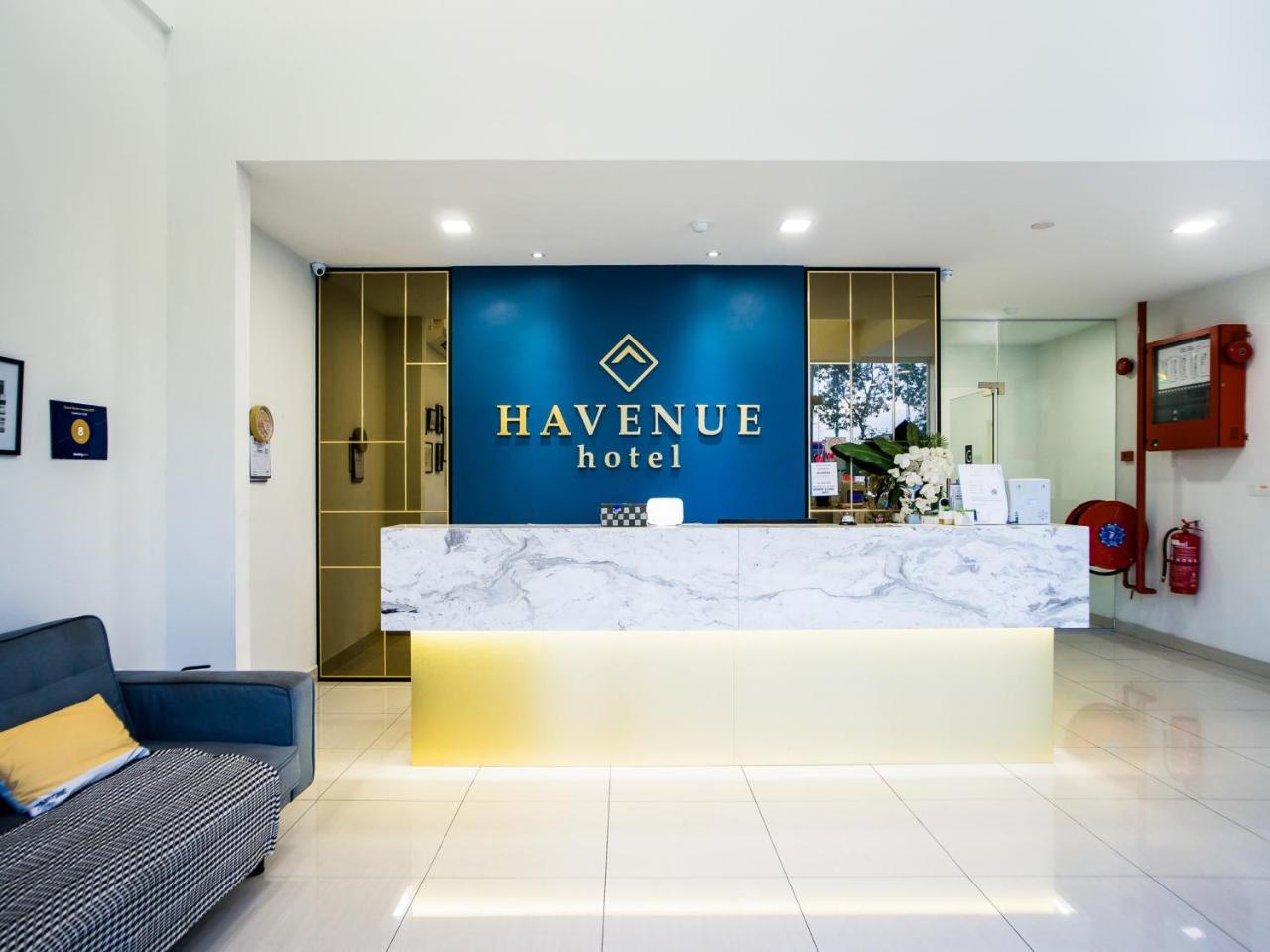 Havenue Hotel Шах-Алам Экстерьер фото
